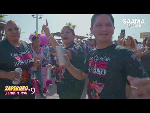 PÁGINA DE AMOR♪ - Orquesta ZAPEROKO La Resistencia Salsera del Callao