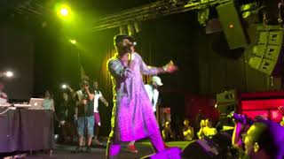 Dead Prez - Malcolm Garvey Huey - Highline Ballroom (07/19/2018)