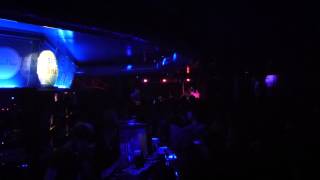 Bear&#39;s Den - Writing On The Wall (Live @ Blue Shell, Cologne, 12 Nov 2013)