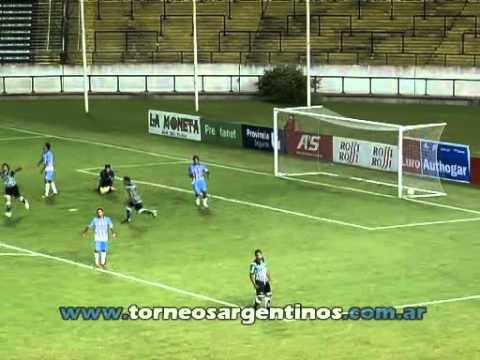 Union (MdP) 2 - Villa Mitre (B.B.) 1 - Torneo Argentino A - 02/12/2010