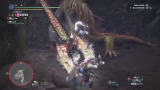 [MHW]適当にクエスト回す HR140