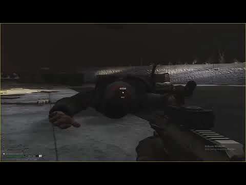 Interchange firefight. Tarkov