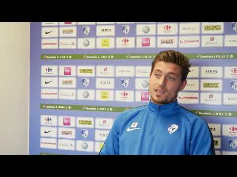 Eric Vandenabeele (GF38) : "Mettre les ingrédients pour aller chercher la victoire"