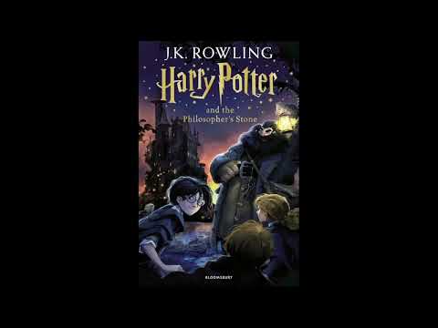 Harry Potter and the Philosopher's Stone Audiobook