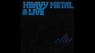 Heavy Metal & Live - Compilation (Full Vinyl Rip)