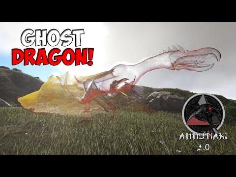 DOMAMOS O GHOST DODOWYVERN!!!!! ep.26 --- ARK ANNUNAKI 2.0