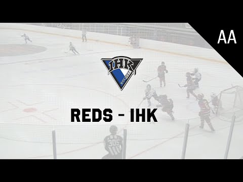 U13 AA Reds - IHK Black