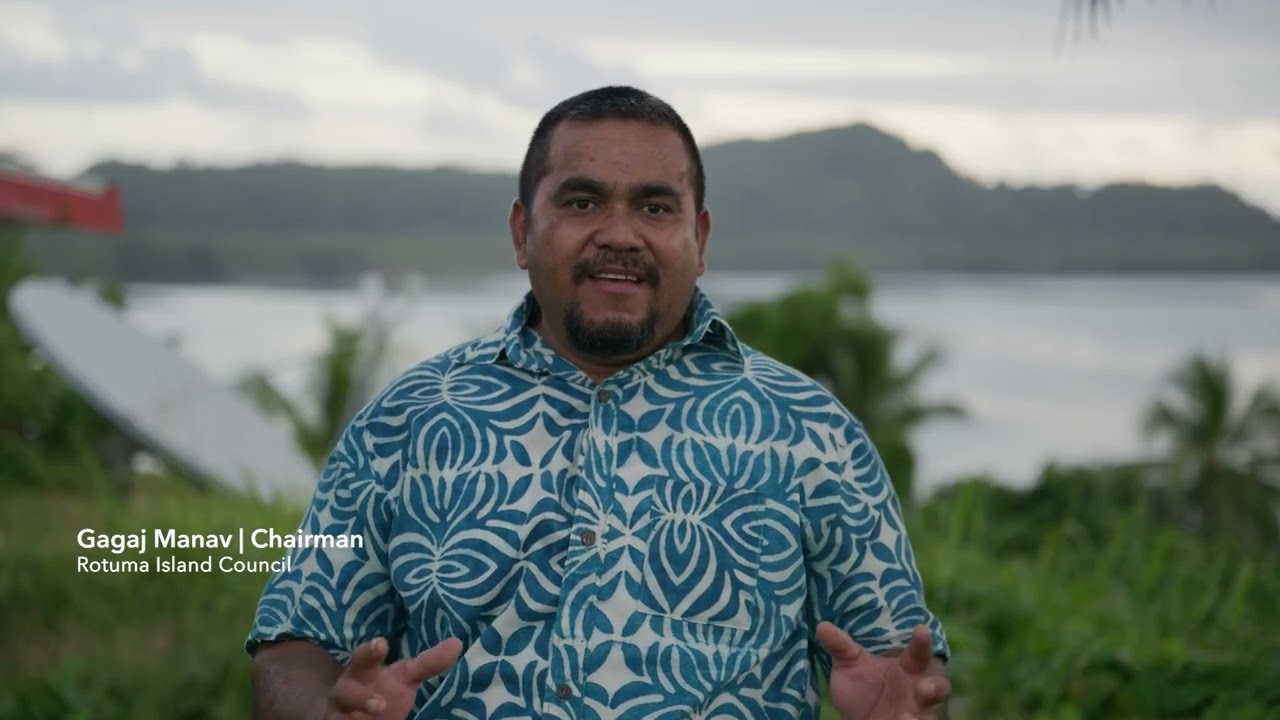 Gov4Res - Financial Literacy Training on Rotuma