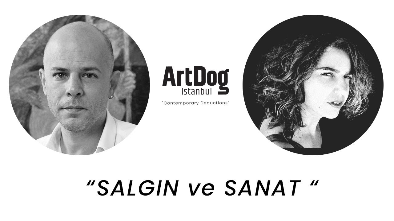 ArtDog İstanbul "Conversations" - Kerimcan GÜLERYÜZ