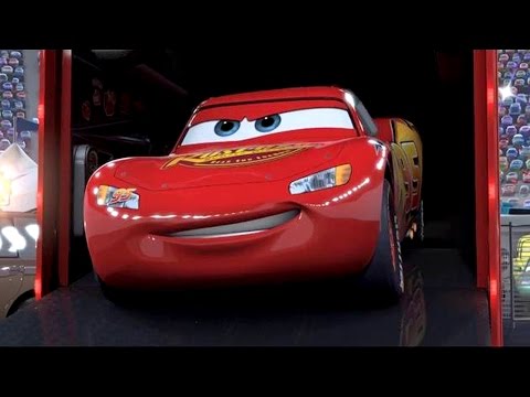 Cars 2 The Video Game Gameplay Cars Toon Lightning McQueen World Grand Prix Race Walkthrough Part 5