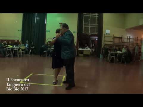 Victor Cavieres y Ana Carvajal  bailan Oigo Tu Voz - Tanturi