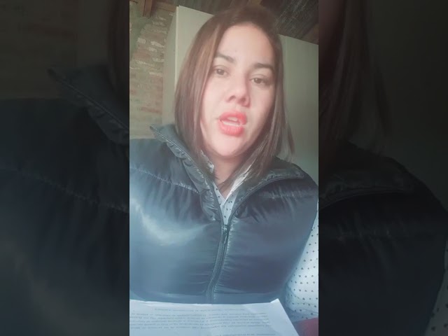 video testimonio