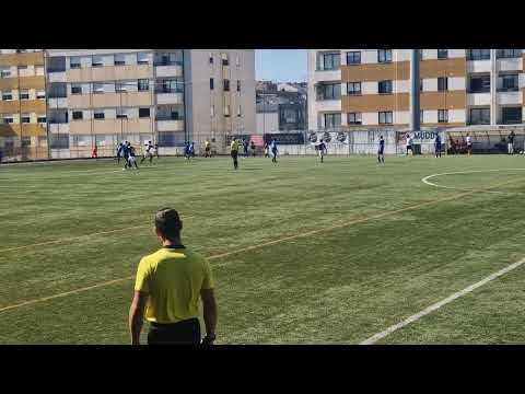 Campeonato Distrital Elite sub 15 ADS " B " X AA AVANCA 2° Parte