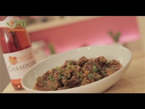 Recette de Sauté d'agneau express à l'oignon doux - 750g