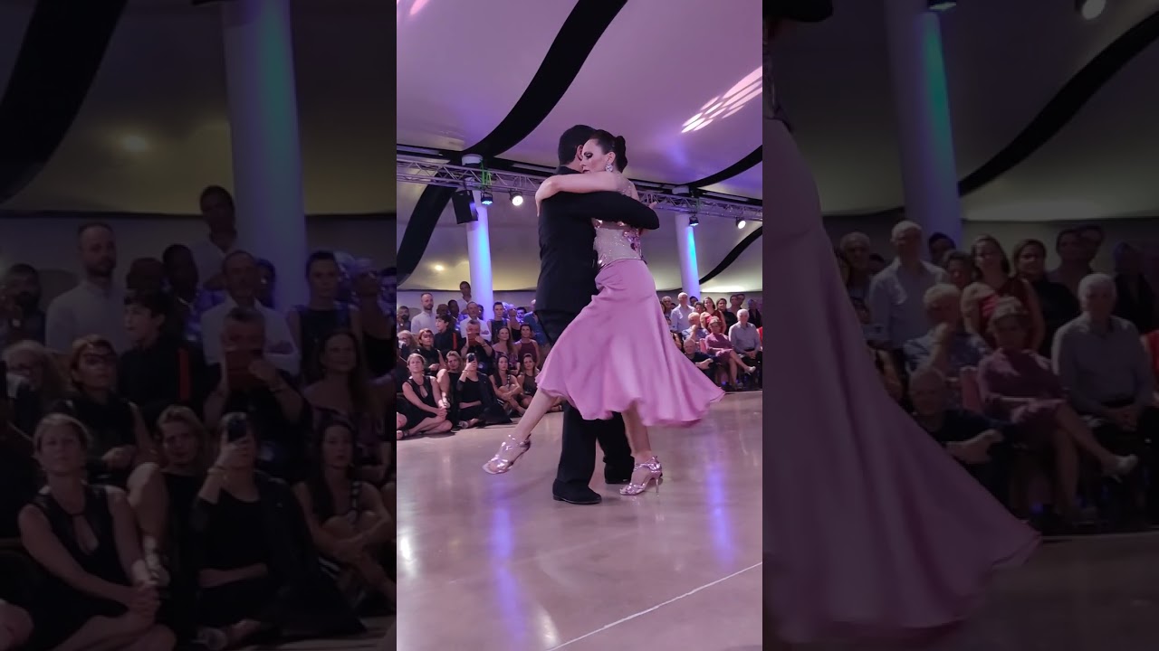 Sabrina & Rubén Veliz, Mallorca tango festival 2023