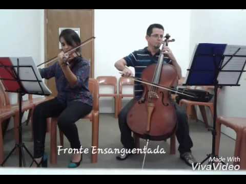 Fronte Ensanguentada (Hino 264)