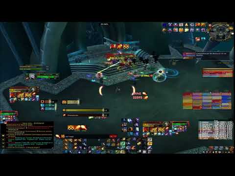 MAGO VS LIBRAMONTE ICC 25H 19.3K Dps || Guild "Skyfalls" || WOW "NAERZONE"