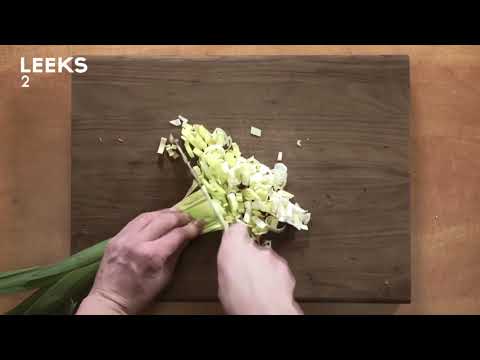 Leek Fennel And Red Mullet Soup - Zepter Cookware Recipes