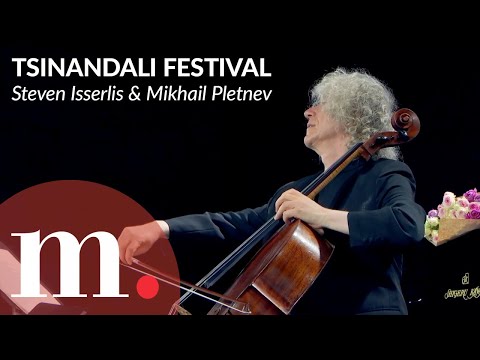 Steven Isserlis performs Rachmaninov's Lied in F Minor with Mikhail Pletnev