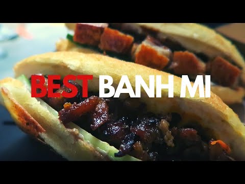 Melbourne Food Guide: Best Cheap Eats (BANH MI)
