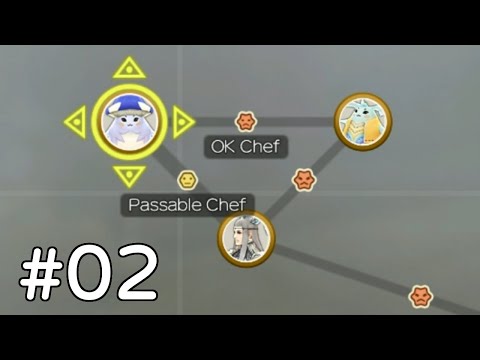 Xenoblade Chronicles DE 100%  - Colony 6 / Part #02: Cook-Off Counter Attack!