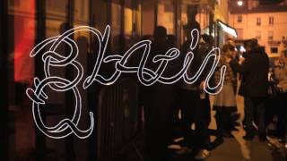Blazin' Quartet - 2017 new album EPK