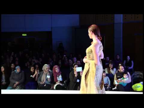 Soltee by Sulakshana Monga at Asian Bride Live - ICC Birmingham 2015
