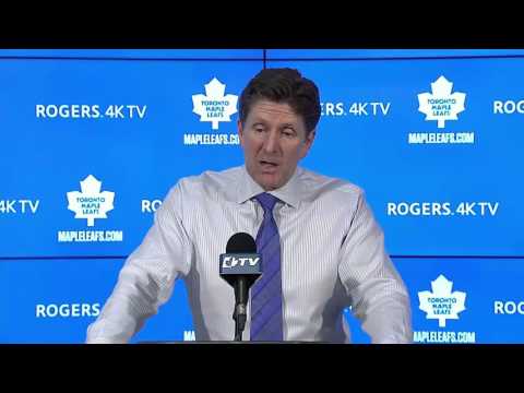 Mike Babcock - February 20, 2016