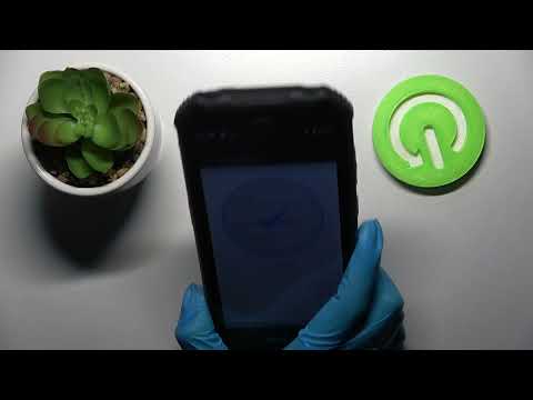 How to Set Up Face Unlock on DOOGEE S40 - Add Face Unlock