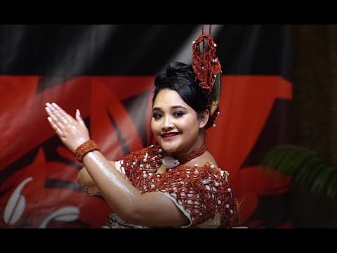 Miss Bou's Beauty Pageant Tau'olunga 10 - Dominique Marie Sevele
