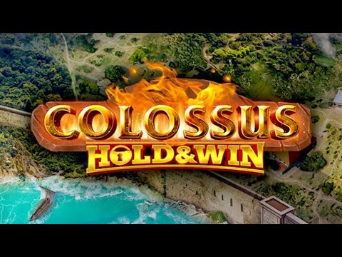 Colossus Hold Win gameplay video