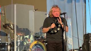 Lou Gramm &quot;Feels Like The First Time&quot; California Mid-State Fair Paso Robles, CA