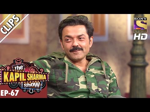 Deol Brothers facing Kapils funny rapid fire questions - The Kapil Sharma Show – 11th Dec 2016