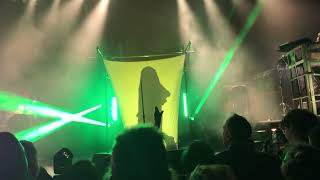 Skinny Puppy- &quot;VX Gas Attack&quot; (Snippet) Live @ The Fillmore Silver Spring, 4/19/2023