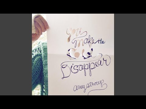You Make The Cold Disappear video