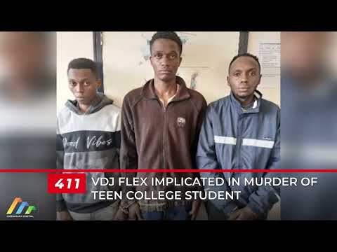 VDJ Flex implicated in murder of teen college student