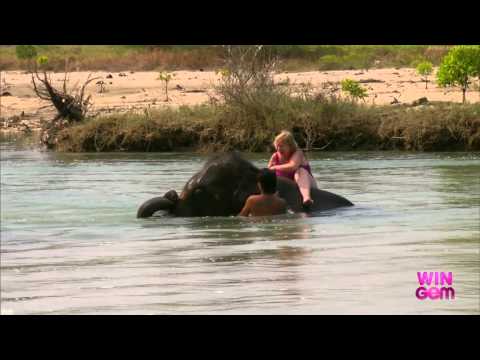 Jesinta Campbell Getaway 300814 Dv8