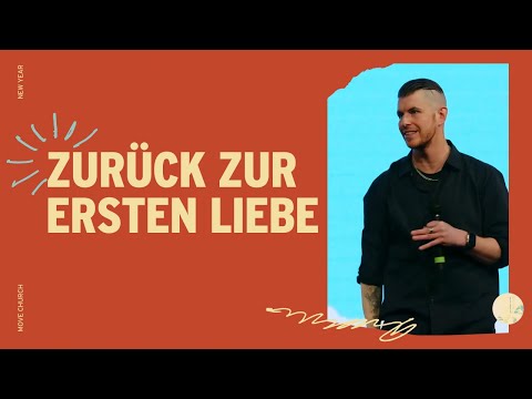 Prayer Evening - Back to First Love | Antonio Weil | Move Church