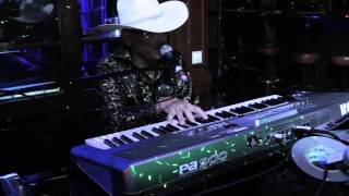 An Evening with Jay Bird Chalmers, LIVE at the Piano Bar!  Suman Entertainment Group, Miami, FL