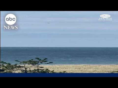 Medical transport airplane missing off Massachusetts, Coast Guard says