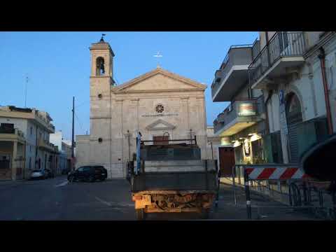 12 novembre 2017 la domenica mattina a Bitritto