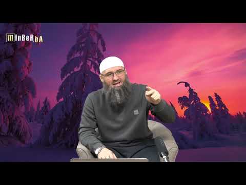 Da li je veliki grijeh gledati pornografiju? - Elvedin Pezić