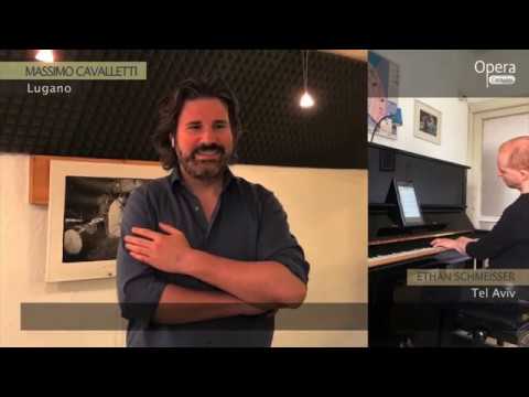 Opera Capsules IX "Musica Proibita" Massimo Cavalletti