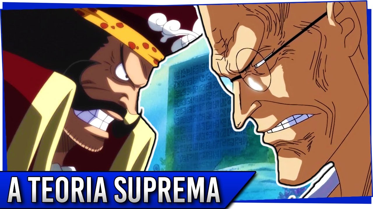 SÉCULO PERDIDO DESVENDADO - O Reino Antigo, os Poneglyphs, as Armas Ancestrais e as Akuma no Mi