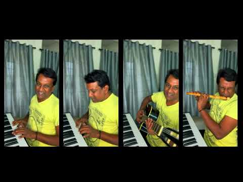 Sajith Sanker , Palakkad wishes Yesudas@84