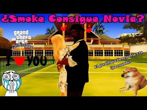 ¿Smoke consigue novia? GTA San Andreas 2020