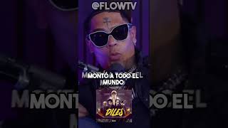 Almighty explica porque no salió en Diles Remix