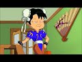 American Dad Akiko Yoshida As Chun Li S07E03 Best Little Horror House In Langley Falls