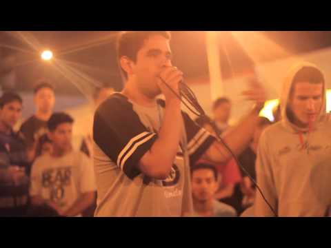 Samex vs Trickman vs Mc - Batallas Raptonda 2016
