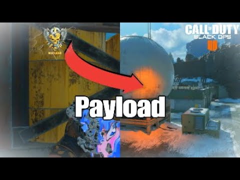 NUCLEAR On EVERY Map In Black Ops 4! Ep.12 Payload